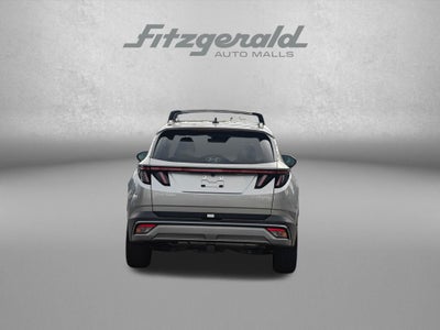 2026 Hyundai TUCSON SEL Premium AWD