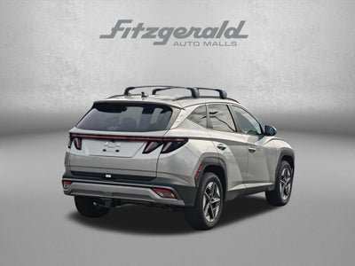 2026 Hyundai TUCSON SEL Premium AWD