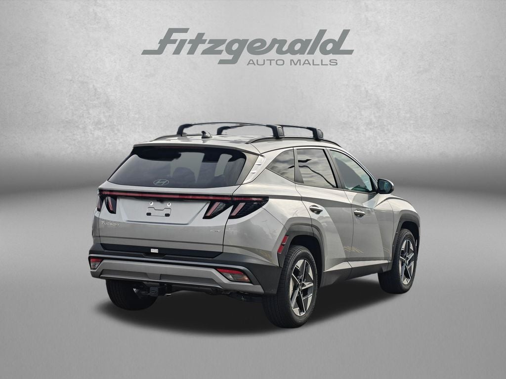 2026 Hyundai TUCSON SEL Premium AWD