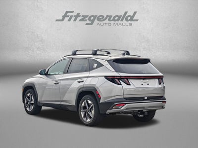 2026 Hyundai TUCSON SEL Premium AWD