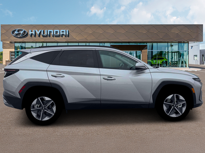 2026 Hyundai TUCSON SEL Premium AWD