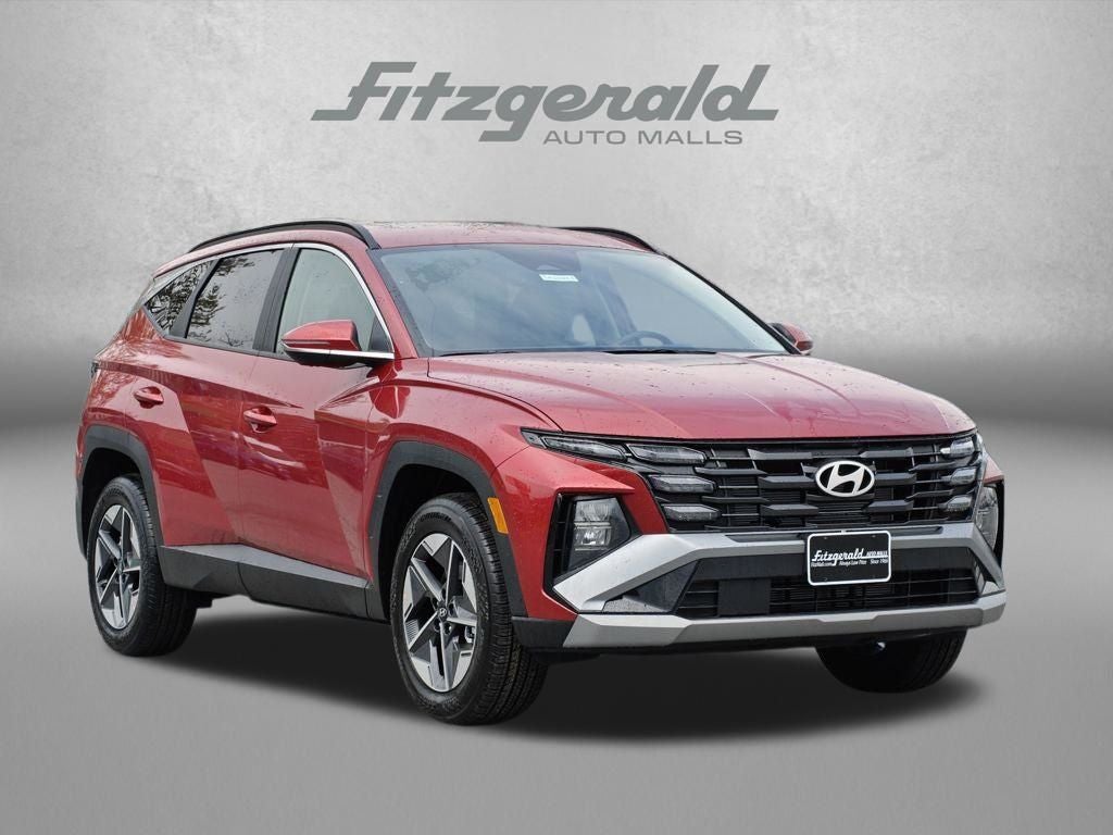 2026 Hyundai TUCSON SEL Premium AWD