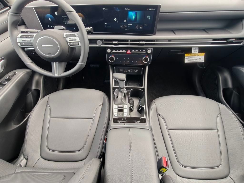 2026 Hyundai TUCSON SEL Premium AWD