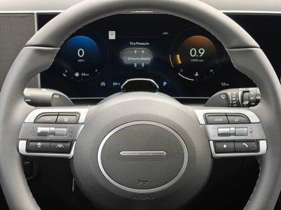 2026 Hyundai TUCSON SEL Premium AWD