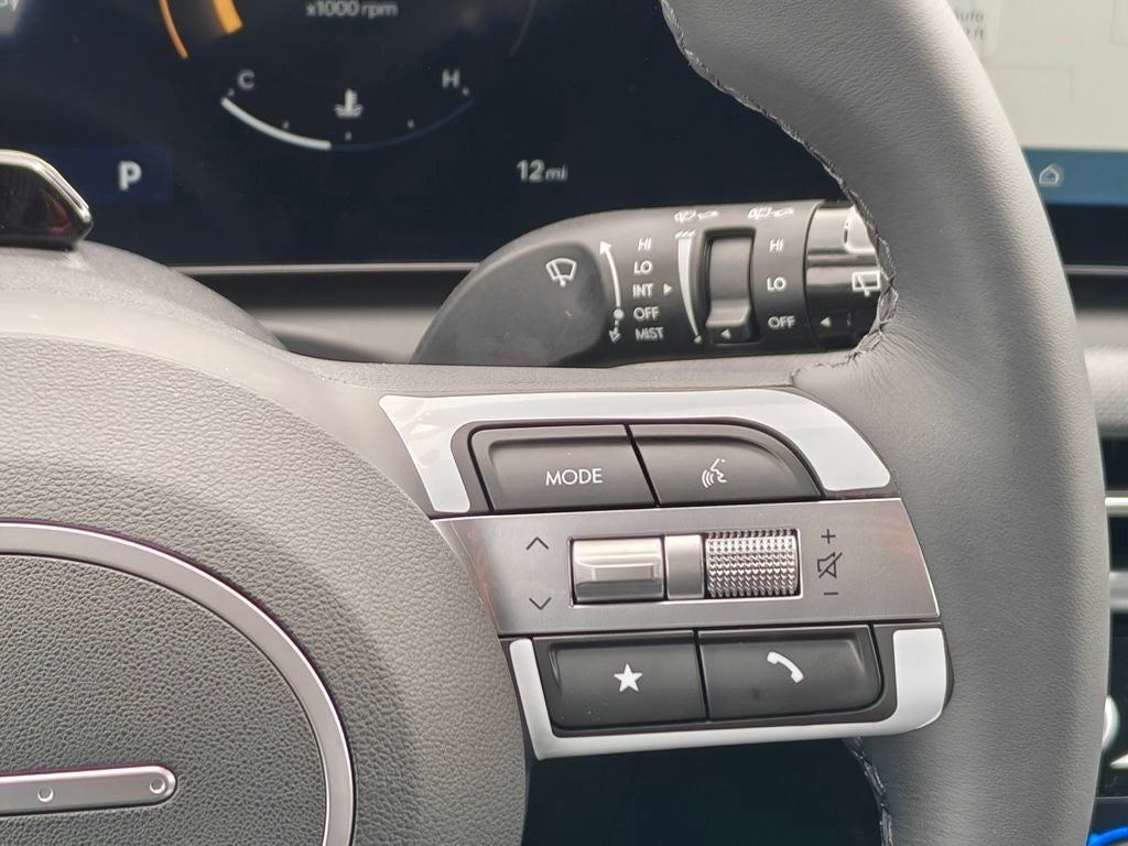 2026 Hyundai TUCSON SEL Premium AWD