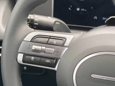 2026 Hyundai TUCSON SEL Premium AWD