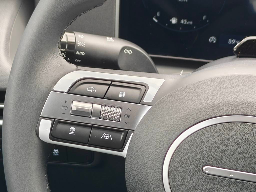 2026 Hyundai TUCSON SEL Premium AWD