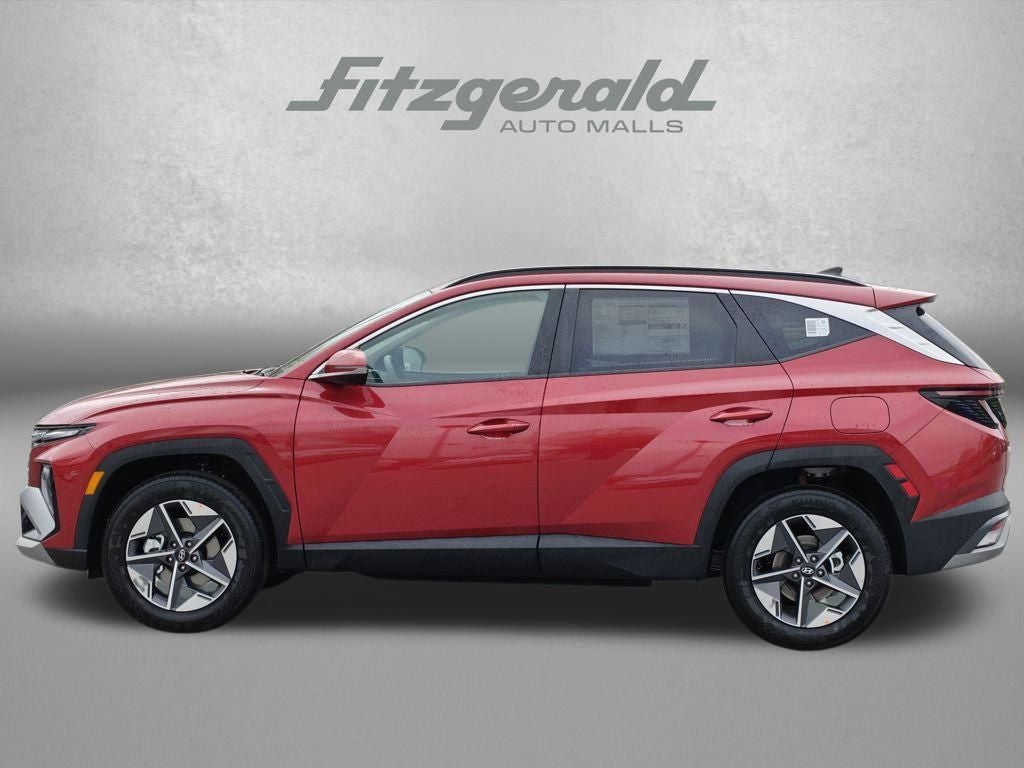 2026 Hyundai TUCSON SEL Premium AWD