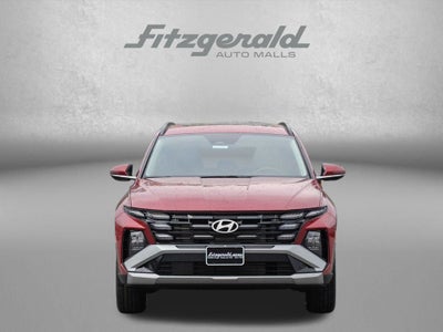 2026 Hyundai TUCSON SEL Premium AWD
