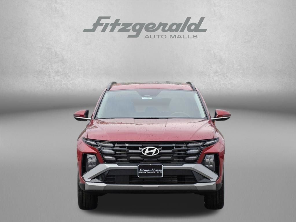 2026 Hyundai TUCSON SEL Premium AWD