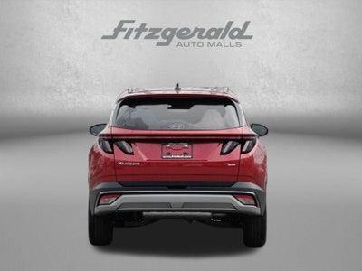 2026 Hyundai TUCSON SEL Premium AWD