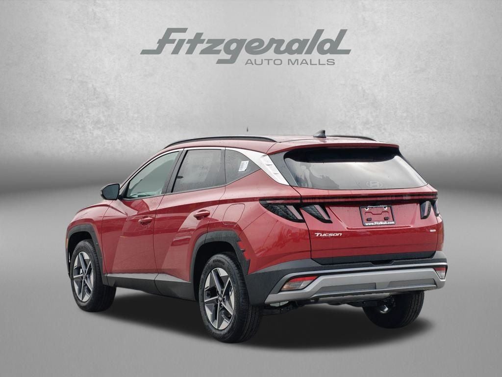 2026 Hyundai TUCSON SEL Premium AWD