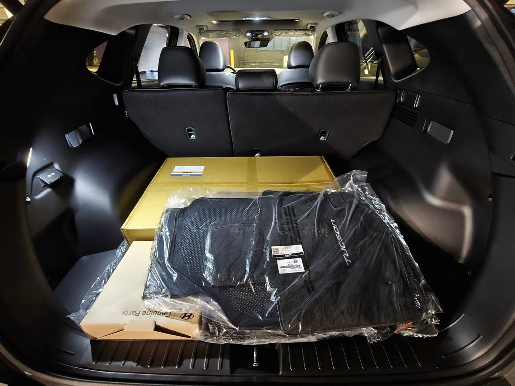 2026 Hyundai TUCSON SEL Premium AWD