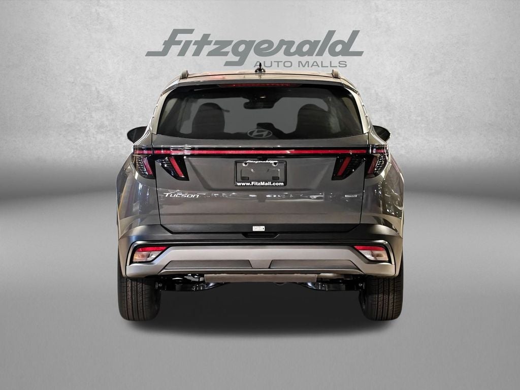 2026 Hyundai TUCSON SEL Premium AWD