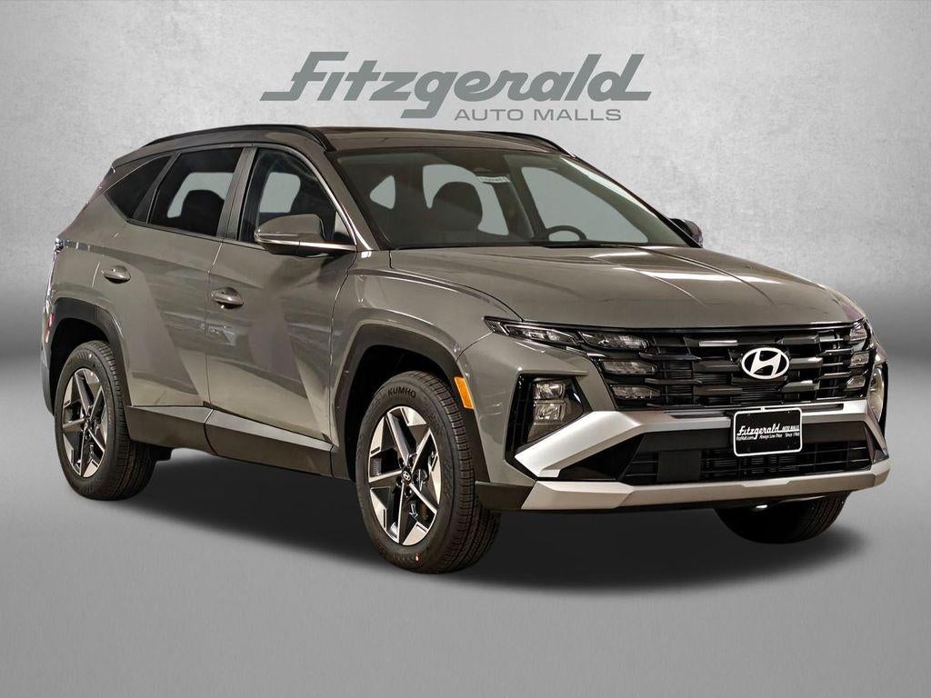 2026 Hyundai TUCSON SEL Premium AWD