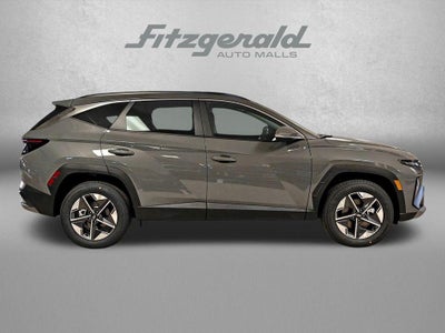 2026 Hyundai TUCSON SEL Premium AWD