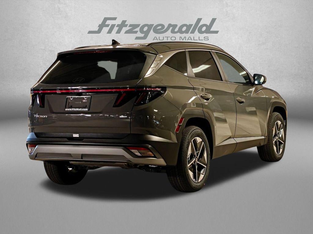 2026 Hyundai TUCSON SEL Premium AWD