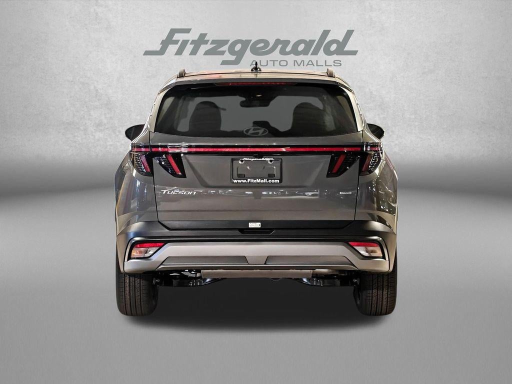 2026 Hyundai TUCSON SEL Premium AWD