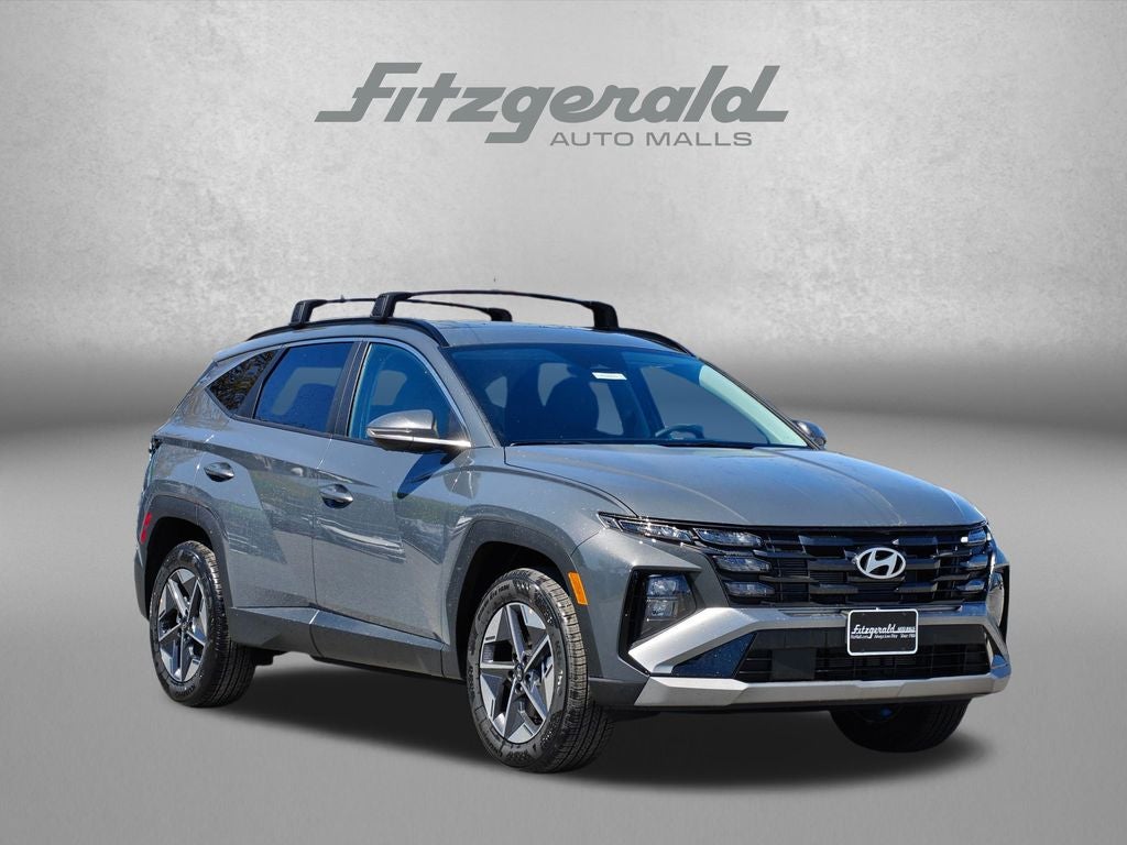 2026 Hyundai TUCSON SEL Premium AWD