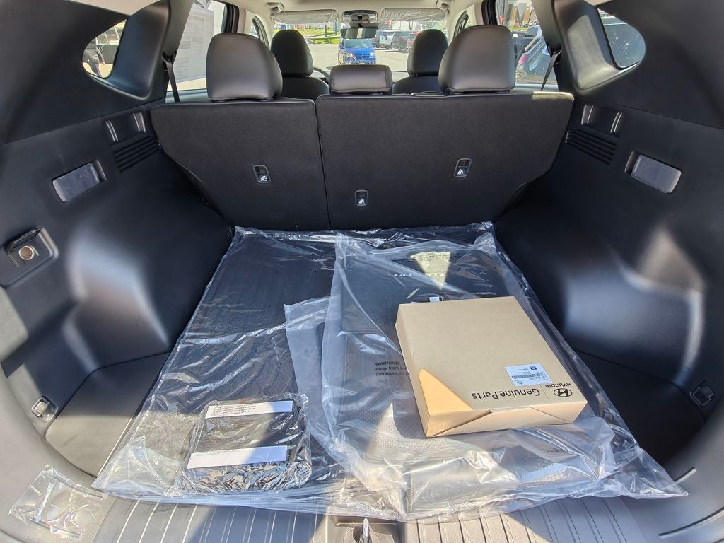 2026 Hyundai TUCSON SEL Premium AWD