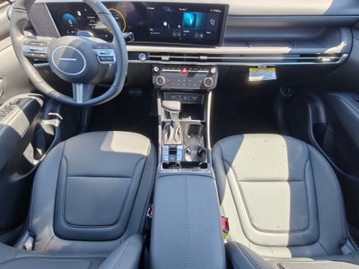 2026 Hyundai TUCSON SEL Premium AWD