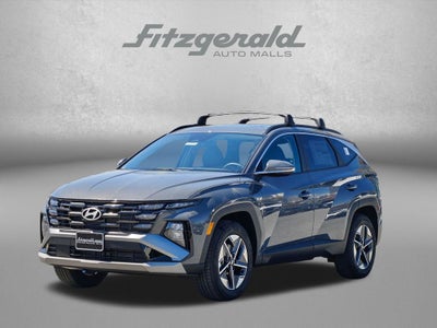 2026 Hyundai TUCSON SEL Premium AWD