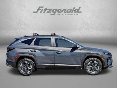 2026 Hyundai TUCSON SEL Premium AWD