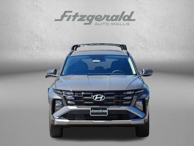 2026 Hyundai TUCSON SEL Premium AWD