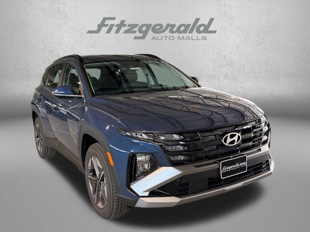 2026 Hyundai TUCSON SEL Premium AWD