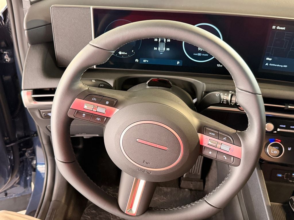 2026 Hyundai TUCSON SEL Premium AWD