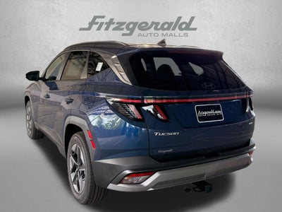 2026 Hyundai TUCSON SEL Premium AWD