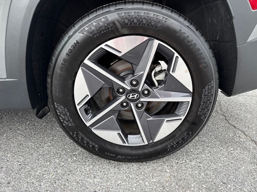 2025 Hyundai TUCSON SEL Convenience