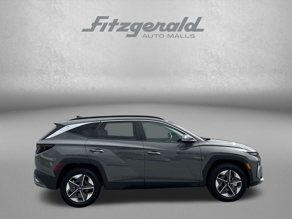 2025 Hyundai TUCSON SEL Convenience