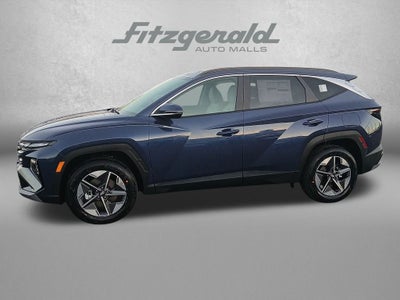 2026 Hyundai TUCSON SEL Premium AWD