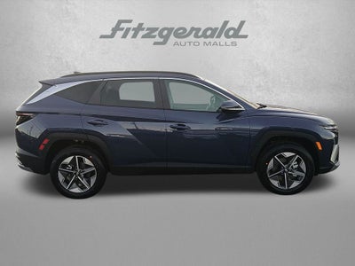 2026 Hyundai TUCSON SEL Premium AWD