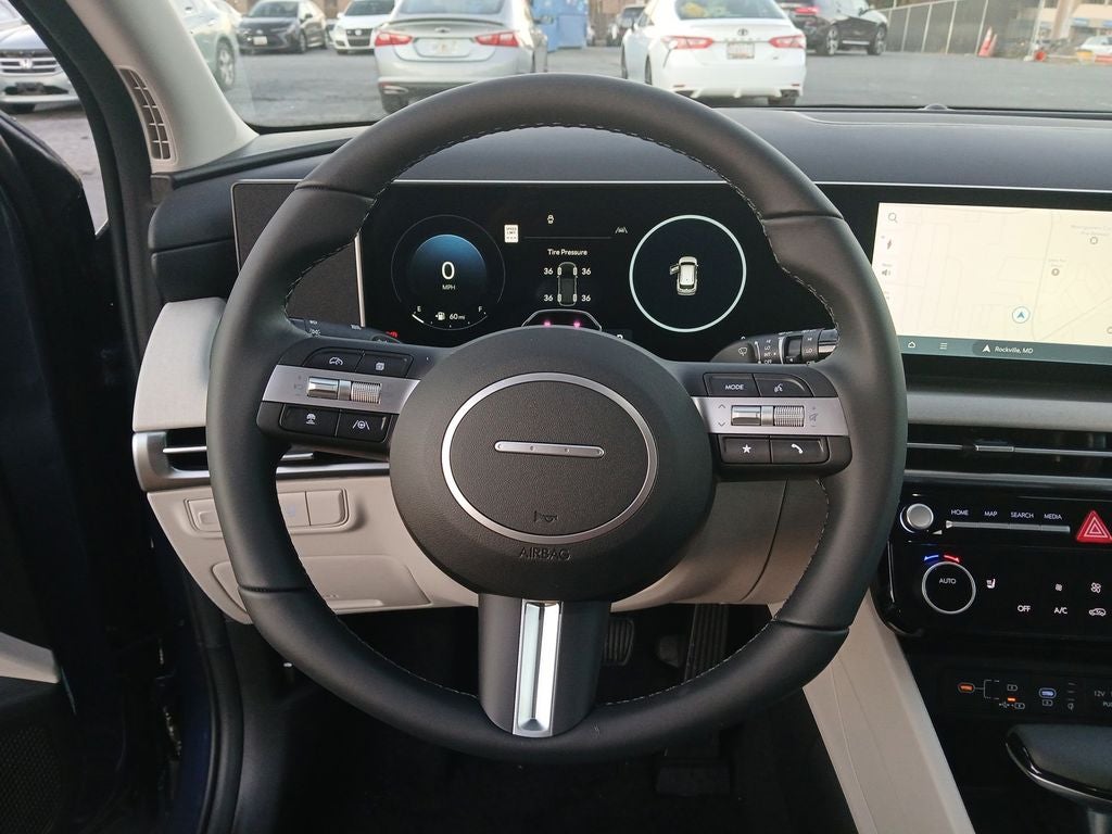 2026 Hyundai TUCSON SEL Premium AWD