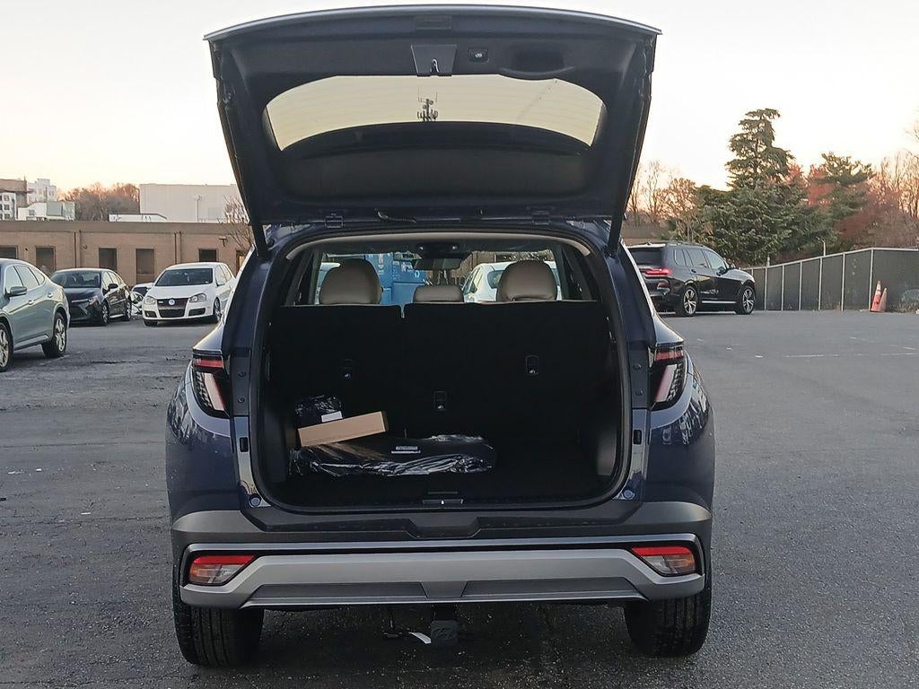 2026 Hyundai TUCSON SEL Premium AWD