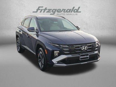 2026 Hyundai TUCSON SEL Premium AWD