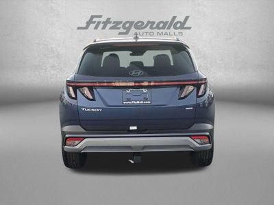 2026 Hyundai TUCSON SEL Premium AWD