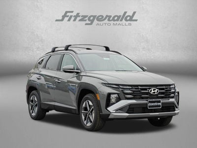 2026 Hyundai TUCSON SEL Premium AWD