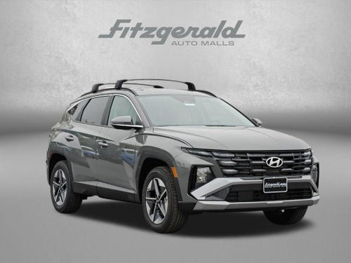 2026 Hyundai TUCSON SEL Premium AWD