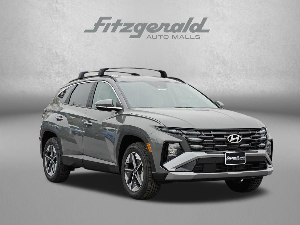 2026 Hyundai TUCSON SEL Premium AWD