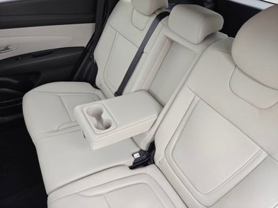 2026 Hyundai TUCSON SEL Premium AWD