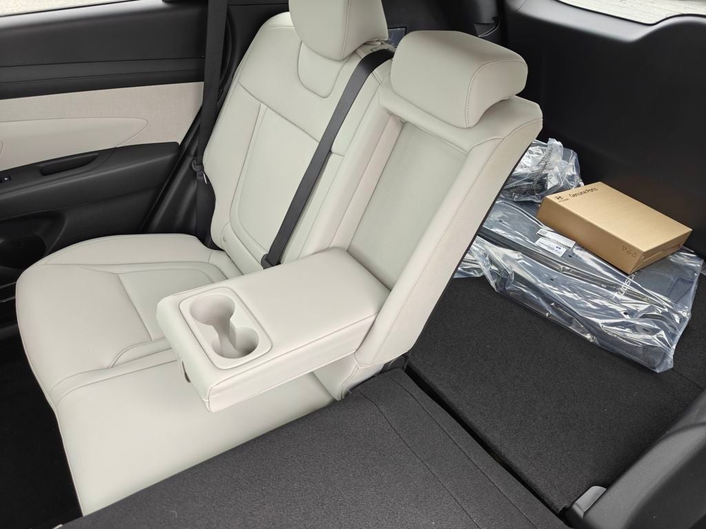 2026 Hyundai TUCSON SEL Premium AWD