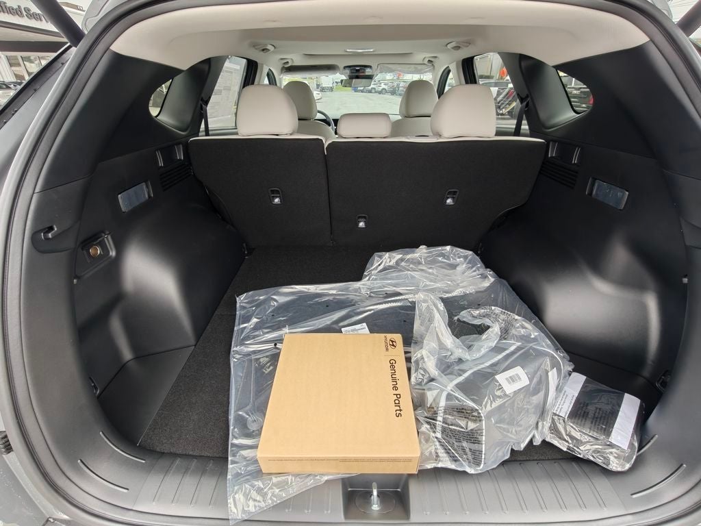 2026 Hyundai TUCSON SEL Premium AWD