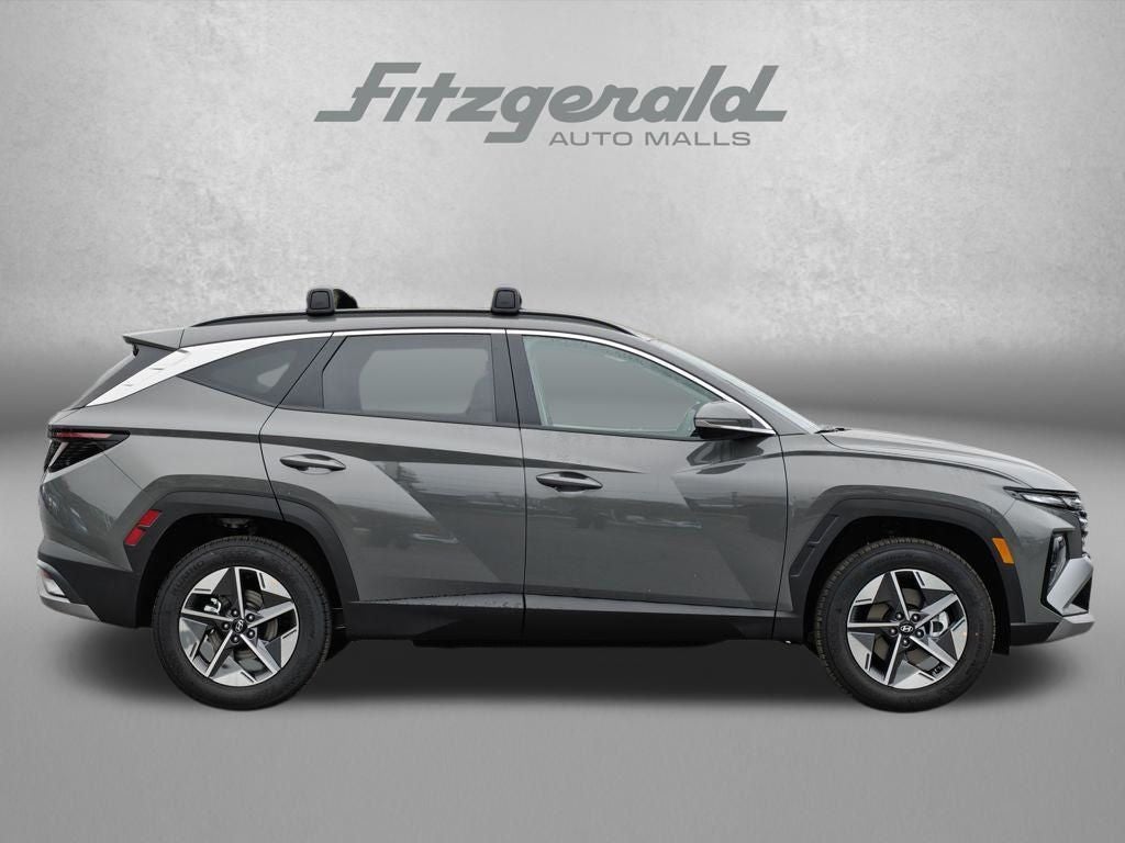 2026 Hyundai TUCSON SEL Premium AWD