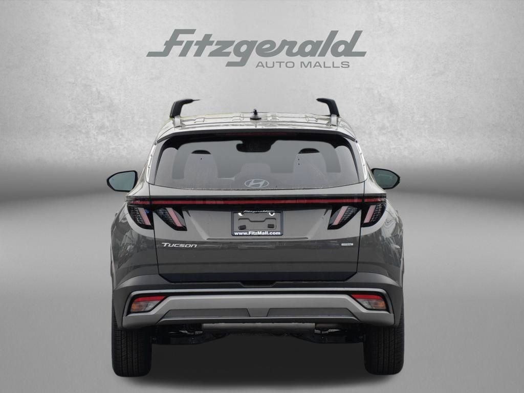 2026 Hyundai TUCSON SEL Premium AWD