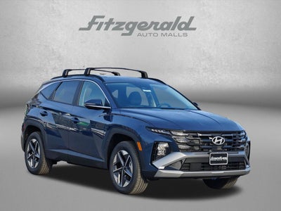 2026 Hyundai TUCSON SEL Premium AWD