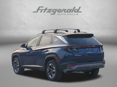 2026 Hyundai TUCSON SEL Premium AWD