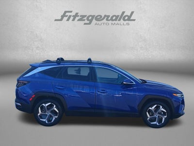 2023 Hyundai TUCSON Limited